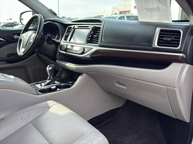 2015 Toyota Highlander Limited V6