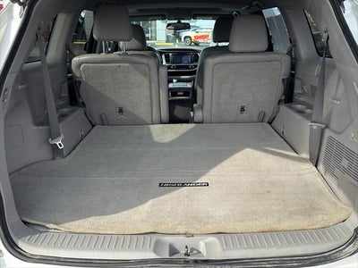 2015 Toyota Highlander Limited V6