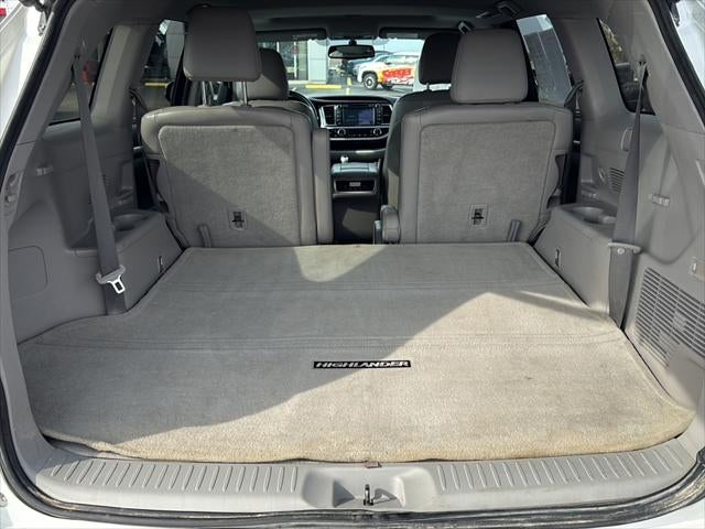 2015 Toyota Highlander Limited V6