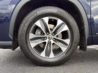 2020 Toyota Highlander Hybrid XLE