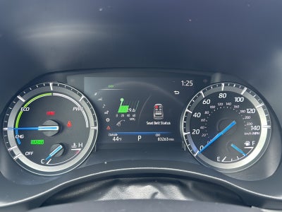 2020 Toyota Highlander Hybrid XLE