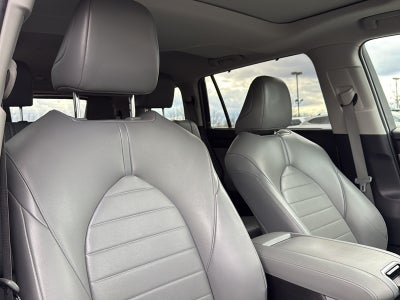 2020 Toyota Highlander Hybrid XLE