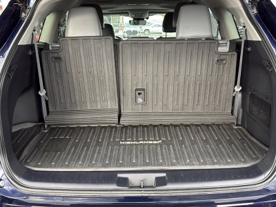 2020 Toyota Highlander Hybrid XLE