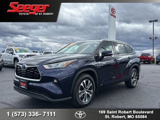 2020 Toyota Highlander