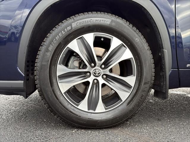 2020 Toyota Highlander Hybrid XLE