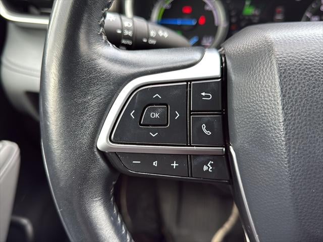 2020 Toyota Highlander Hybrid XLE