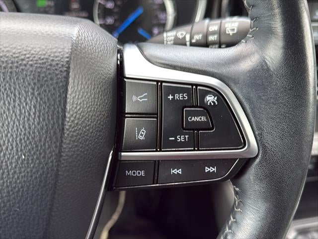 2020 Toyota Highlander Hybrid XLE