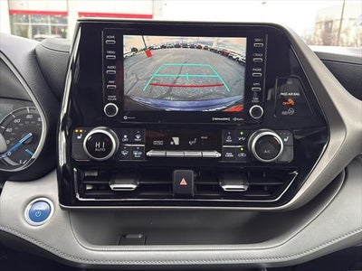 2020 Toyota Highlander Hybrid XLE