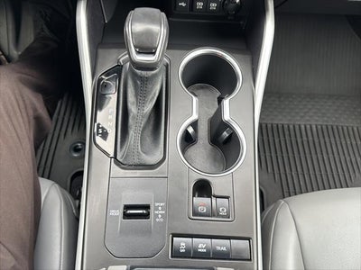 2020 Toyota Highlander Hybrid XLE