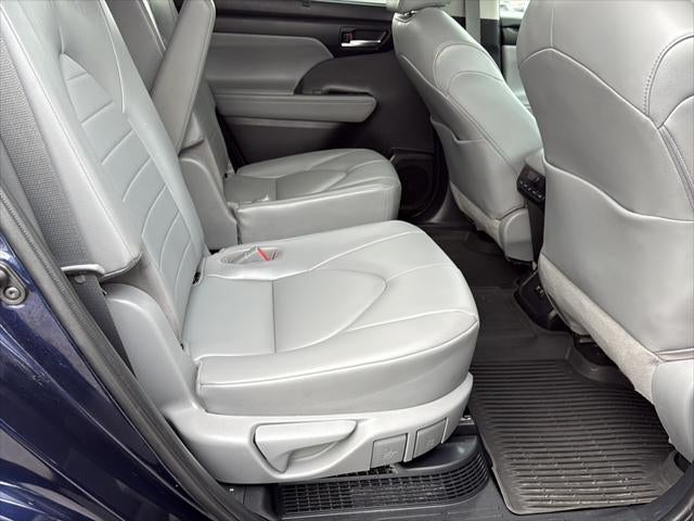 2020 Toyota Highlander Hybrid XLE