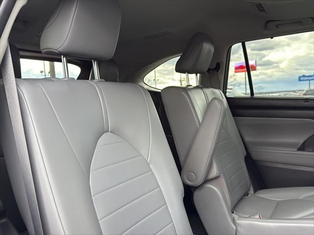 2020 Toyota Highlander Hybrid XLE