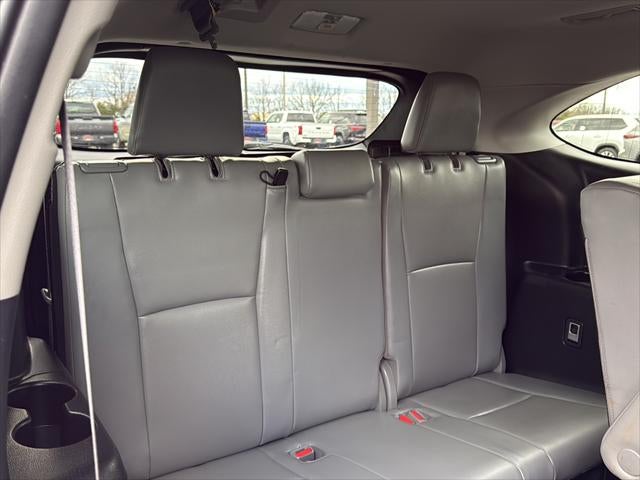 2020 Toyota Highlander Hybrid XLE