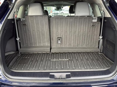 2020 Toyota Highlander Hybrid XLE