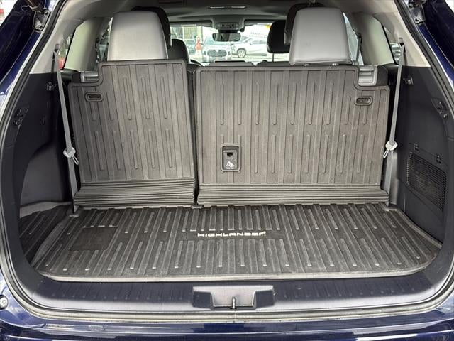 2020 Toyota Highlander Hybrid XLE