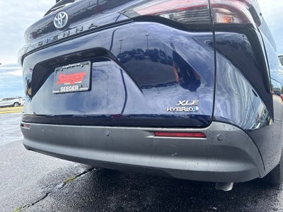 2023 Toyota Sienna XLE