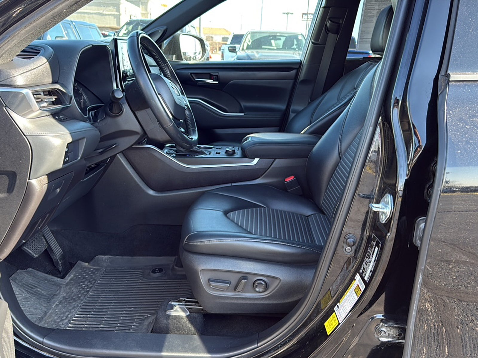 2021 Toyota Highlander XSE