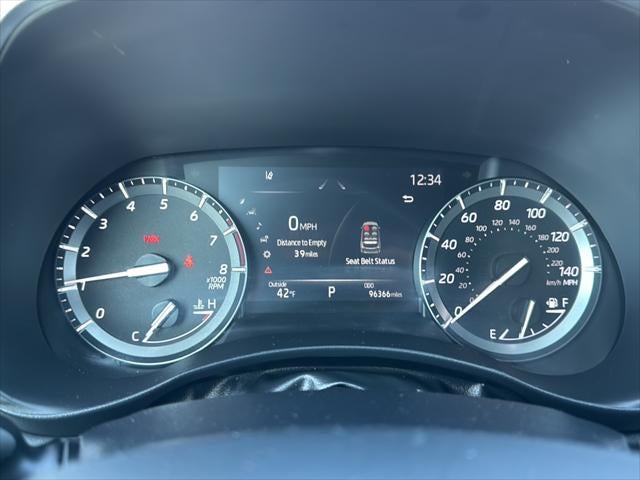 2021 Toyota Highlander XSE