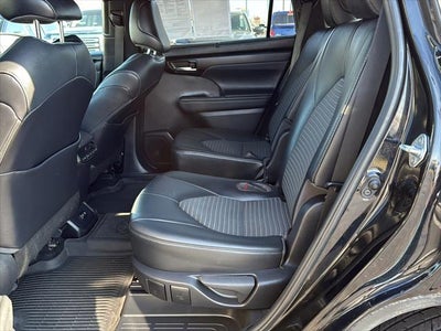 2021 Toyota Highlander XSE