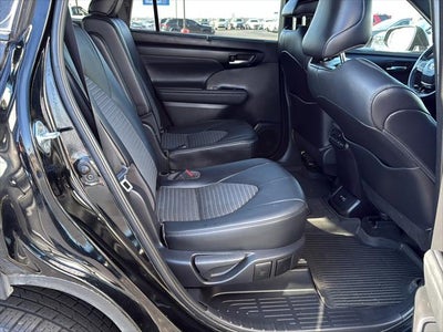 2021 Toyota Highlander XSE