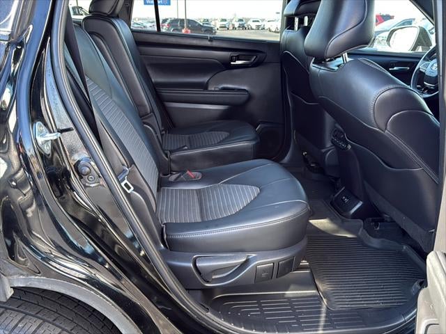 2021 Toyota Highlander XSE