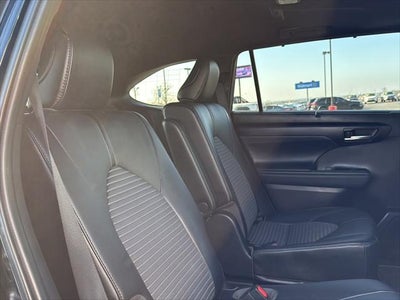 2021 Toyota Highlander XSE