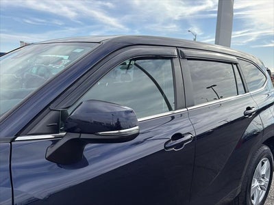 2023 Toyota Highlander LE