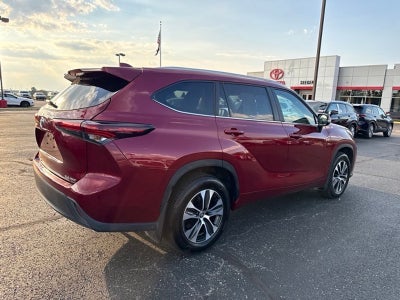 2026 Toyota Highlander XLE