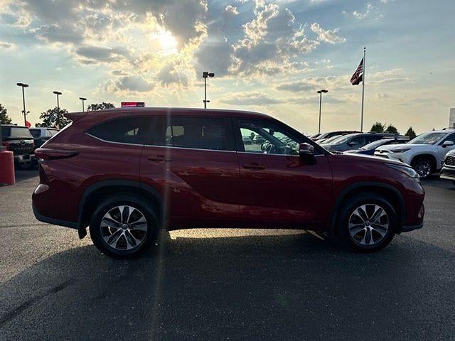 2026 Toyota Highlander XLE