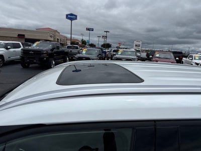 2024 Toyota Highlander Limited
