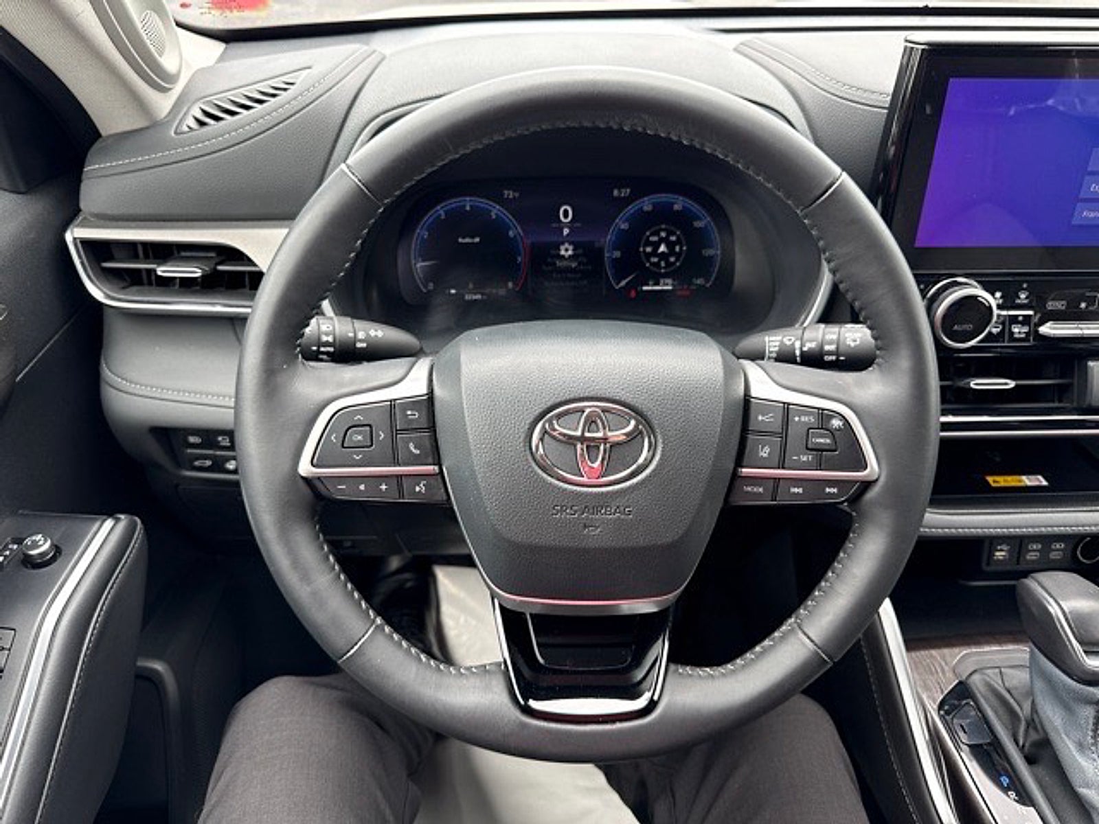 2024 Toyota Highlander Limited