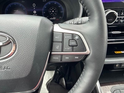 2024 Toyota Highlander Limited