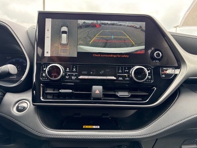 2024 Toyota Highlander Limited