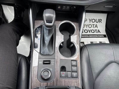 2024 Toyota Highlander Limited