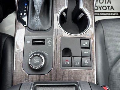 2024 Toyota Highlander Limited