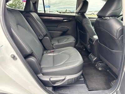 2024 Toyota Highlander Limited