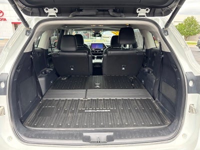 2024 Toyota Highlander Limited