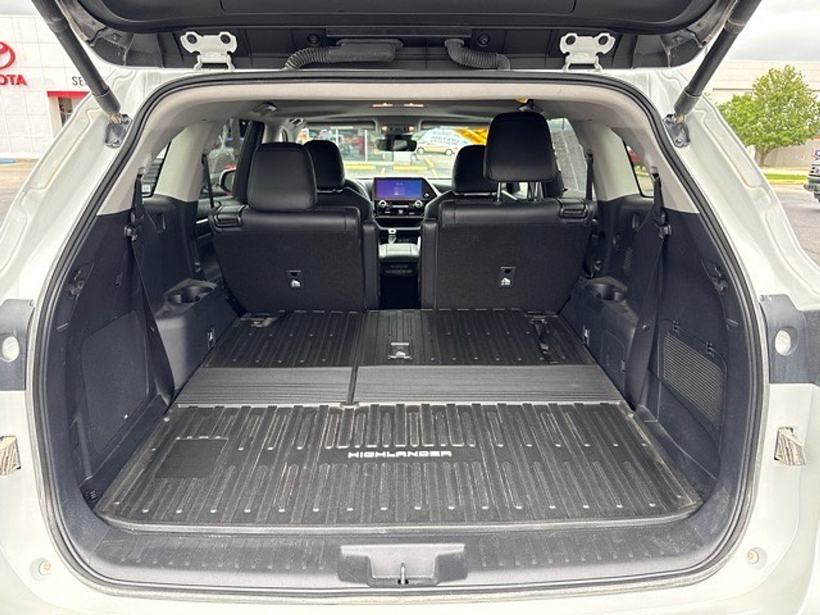 2024 Toyota Highlander Limited