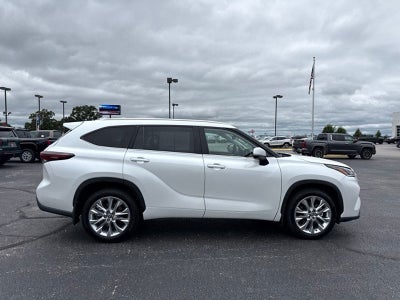 2024 Toyota Highlander Limited