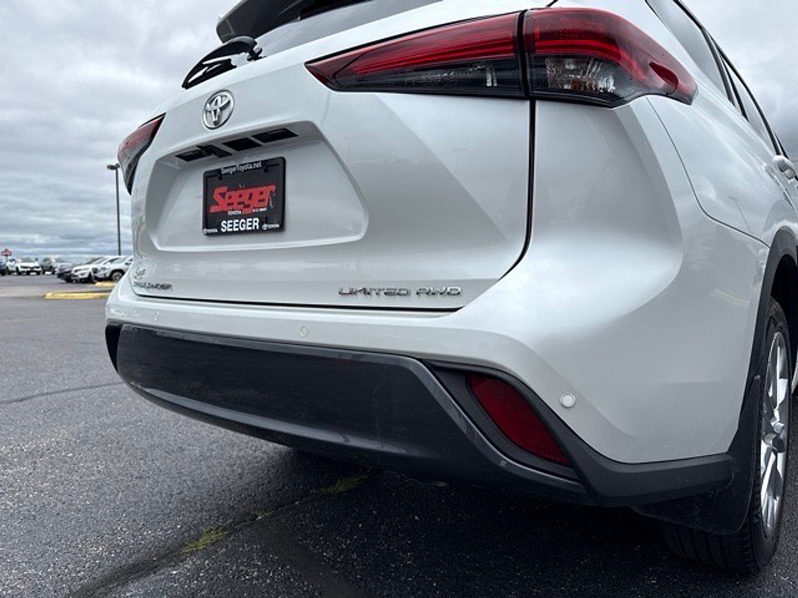 2024 Toyota Highlander Limited