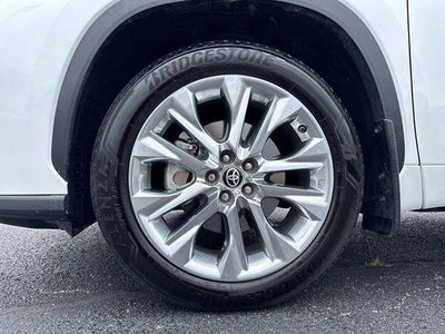 2024 Toyota Highlander Limited