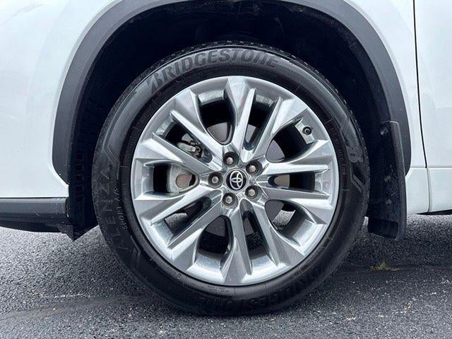 2024 Toyota Highlander Limited