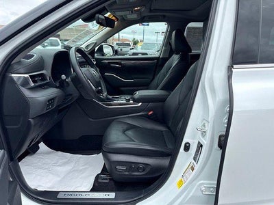 2024 Toyota Highlander Limited