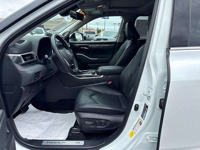 2024 Toyota Highlander Limited