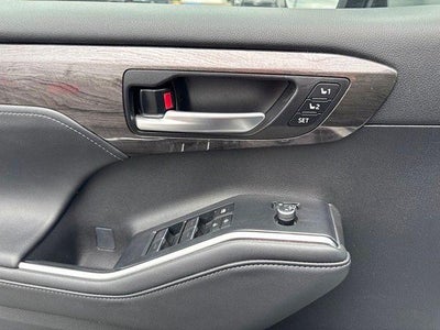 2024 Toyota Highlander Limited