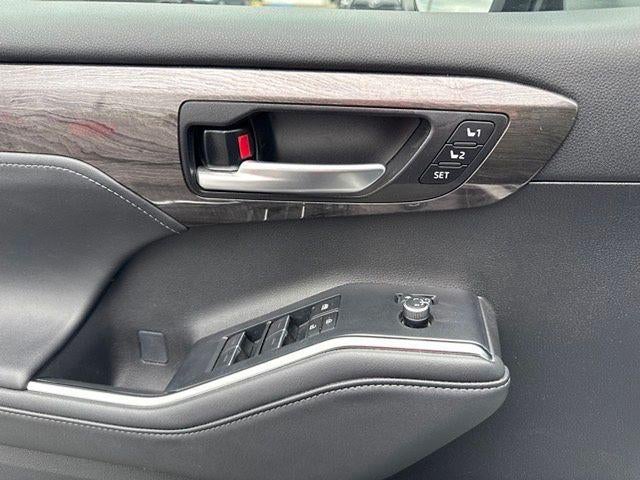 2024 Toyota Highlander Limited