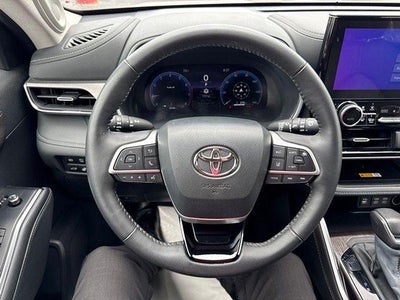 2024 Toyota Highlander Limited