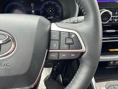 2024 Toyota Highlander Limited