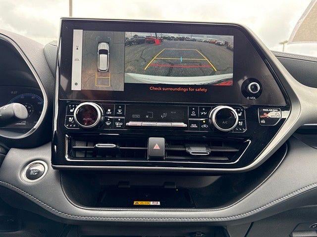 2024 Toyota Highlander Limited