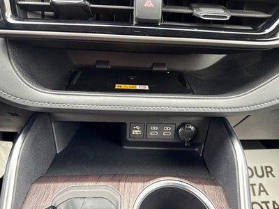 2024 Toyota Highlander Limited