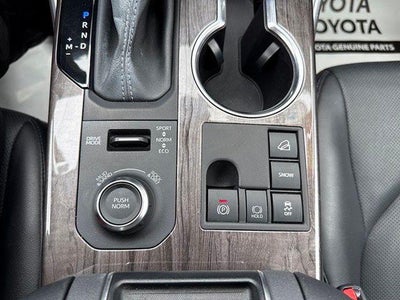 2024 Toyota Highlander Limited
